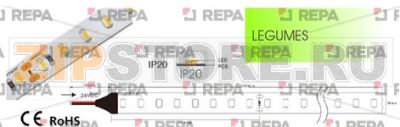 LED STRIP 5m 24V LEGUMES 