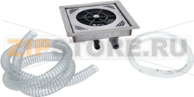 PITCHER RINSER PR1 INSET INOX SAIN 