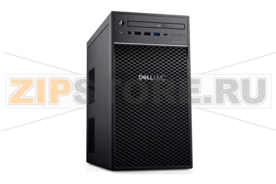 Tower-сервер Dell T40 