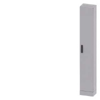 ALPHA 630 DIN, НАПОЛЬНЫЙ РАСПРЕДЕЛИТ. ШКАФ ПУСТОЙ (FLAT PACK) IP43 2КЛАСС RAL 7035 В=1900 Ш=300 Г=210 Siemens 8GK1312-8KK12