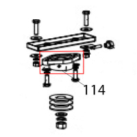 Bearing Hurakan HKN-20SN2V