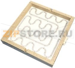 VETRO PANINI 750W 120V 