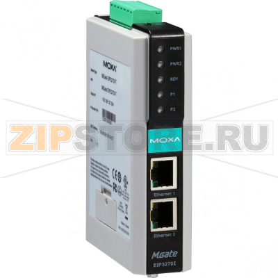 Шлюз MOXA MGate EIP3270-T 