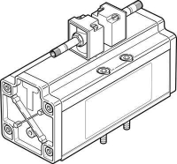 Распределитель с электроуправлением Festo MDH-5/3G-3/4-D-4