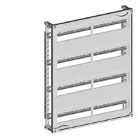 ALPHA 400 КОМПЛЕКТ БЫСТРОГО МОНТАЖА 125ММ МЕЖДУ N/PE ШИНАМИ В=600 Ш=500 Siemens 8GK4001-4KK22