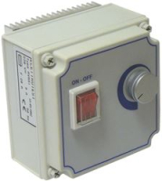 SPEED VARIATOR