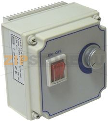 SPEED VARIATOR 