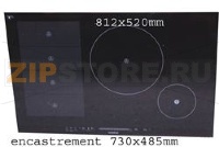 SURFACE VITROCERAMIQUE