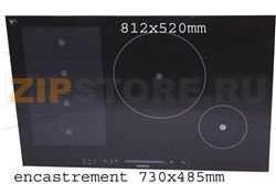 SURFACE VITROCERAMIQUE 