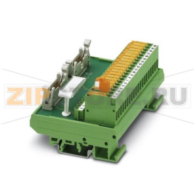 Интерфейсный модуль VARIOFACE для Siemens SIMATIC® S7-300 для максимум 16 каналов Phoenix Contact FLKM-2FLK14/KDS3-MT/PPA/S7 с маркировкой SIMATIC® (1-20), с ножевыми размыкателями и контрольными гнездами, ширина модуля: 113 мм.Минимальный заказ: 1 шт.Упаковка: 1 шт.