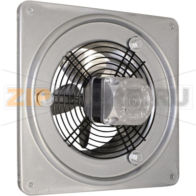 Вентилятор настенный и потолочный 230 V, 800 м³/ч, 265 мм Fluke BASIC 250 