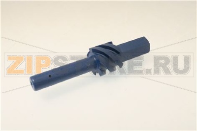PADDLE SHAFT W/THREAD FOR GAUGE 