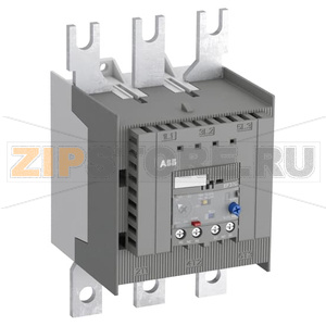 Реле перегрузки электронное EF370-380 ABB 1SAX611001R1101 