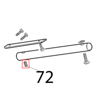 Grano perno movimento Sirman Topaz 220