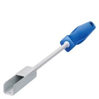 ALPHA МОНТИРУЕМОЕ УСТР-ВО ДЛЯ РАЗДЕЛИТЕЛЯ КОРОТКОЕ И ДЛИННОЕ С ЭРГОНОМИЧНОЙ РУЧКОЙ Siemens 8GK9910-0KK27