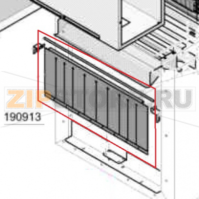 Curtain for ecorinse SE-620X27 Comenda AC2 Curtain for ecorinse SE-620X27 Comenda AC2Запчасть на деталировке под номером: 190913Название запчасти Comenda на английском языке: Curtain for ecorinse SE-620X27 Comenda AC2