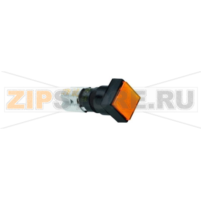Кнопка 250 В, 4 А, IP65, 2 x выкл/вкл, без фиксации, 10 шт Rafi 1.15.108.282/0000 
