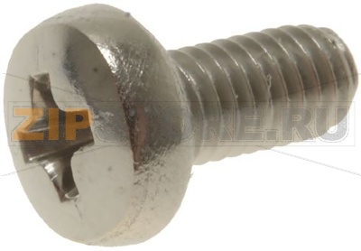 ВИНТ С ЦИЛИНДРИЧЕСКОЙ ГОЛОВКОЙ M3X6 