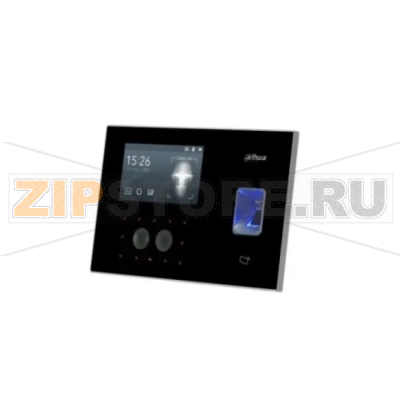 Терминал УРВ с ИК Dahua DHI-ASA4214F-D 