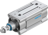 Пневмоцилиндр стандартный Festo DSBC-80-70-D3-PPVA-N3