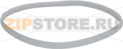 DOOR GASKET FOR DRYER BOSCH 00649767 