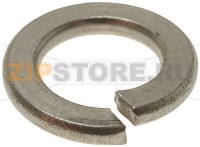 ШАЙБА СО СПИРАЛЬНОЙ ПРУЖИНОЙ M12