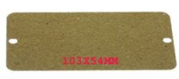 PLAQUE MICA M.O 75X1294