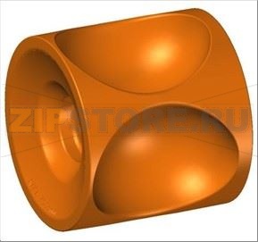 ВЕРХНИЙ ПЛАСТМАССОВЫЙ ПРЕСС ДЛЯ КОМПЛЕКТА L (2 ШТ.) 