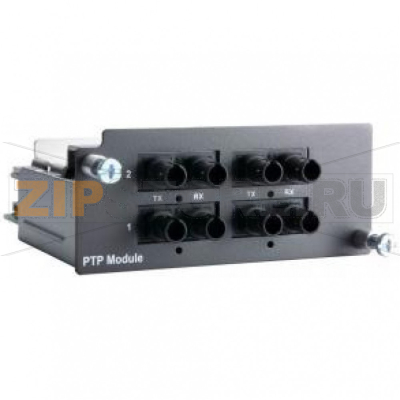 Модуль MOXA PM-7200-4MST-PTP 