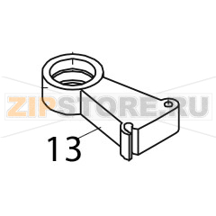 Arm for bearing Bear Varimixer AR80 VL-1S Arm for bearing Bear Varimixer AR80 VL-1SЗапчасть на деталировке под номером: 13