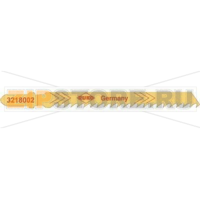 Пилка 100/4 Ruko 3218002 