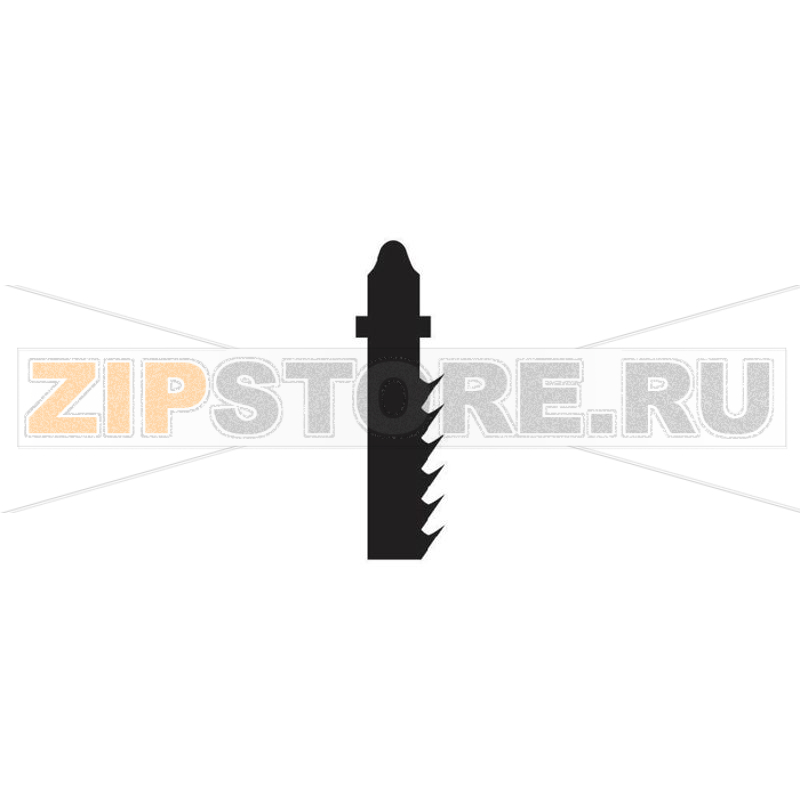Пилка 100/4 Ruko 3218002 