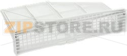 LINT FILTER ELECTROLUX 1366339024 