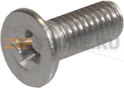 VITE A TESTA SVASATA PIANA M3x8 