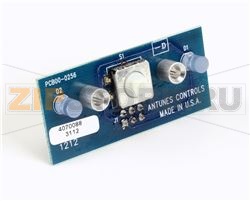 SCHEDA INTERRUTTORE POSTERIORE, UT200 