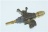 RUB ALLOG MICRO CUC VALV (40)R-SR
