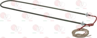 ТЭН 600ВТ 230В 