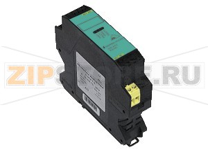 Блок питания AS-Interface power supply VAN-KE2-2PE Pepperl+Fuchs Описание оборудованияAS-Interface power extender