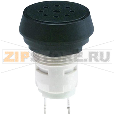 Оповещатель звуковой 70 дБ, 24 В/DC, 1 шт Rafi 1.30.078.021/0100 