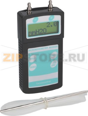 ДИФФЕРЕНЦИАЛЬНЫЙ МАНОМЕТР MA202 