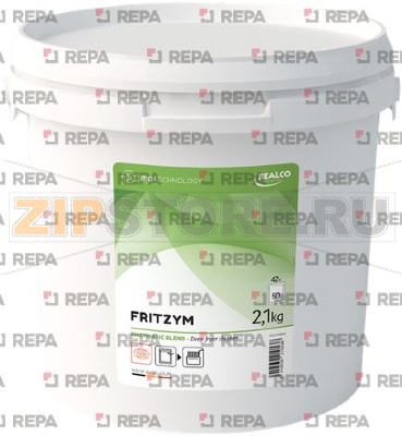 DEGRAISSANT ENZYMATIQUE FRITEUSE 