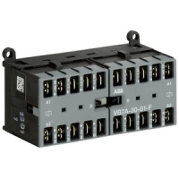 Миниконтактор реверсивный VB7A-30-01-F, 12 A, 400 В, AC3, катушка: 400 В/АС ABB GJL1311913R8015