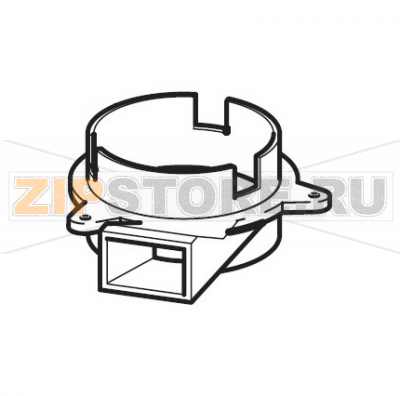Supporto motore Saeco Royal Exclusive Supporto motore Saeco Royal Exclusive

Запчасть на сборочном чертеже под номером: 48

Название запчасти на итальянском языке: Supporto motore Saeco Royal Exclusive