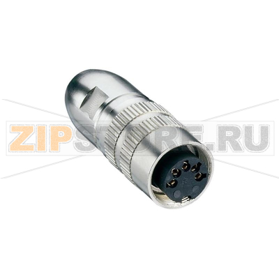 Соединение кабельное, экранированное, DIN Lumberg 0322 03 