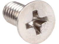 FLAT COUNTERSUNK SCREW 8/32 UNC