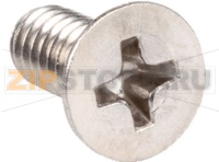 FLAT COUNTERSUNK SCREW 8/32 UNC