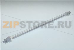 LAMPADA ALOGENA INFRAROSSI R7s 365W 240V 