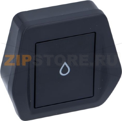 Water Button Classe 7/16 