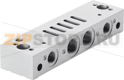 Плита монтажная Festo CAS-1/4 
