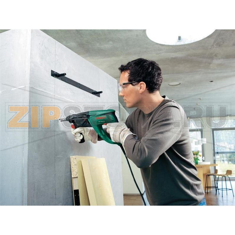 Перфоратор 750 Вт Bosch PBH 3000 FRE 
